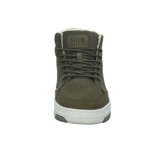 Hub Winterschuhe Herren Mark 2.1 Anthrazit