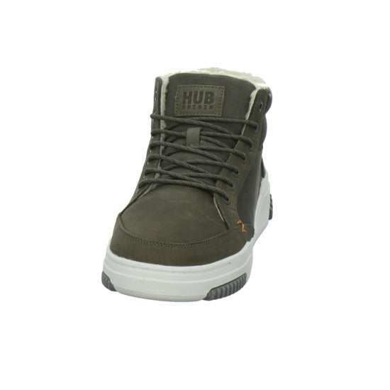 Hub Winterschuhe Herren Mark 2.1 Anthrazit