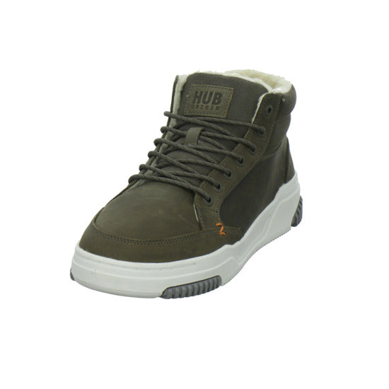 Hub Winterschuhe Herren Mark 2.1 Anthrazit