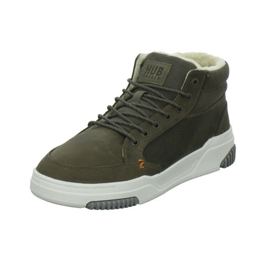 Hub Winterschuhe Herren Mark 2.1 Anthrazit