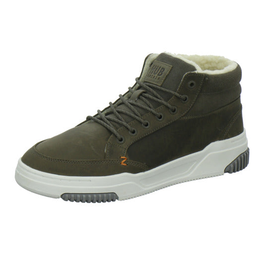 Hub Winterschuhe Herren Mark 2.1 Anthrazit