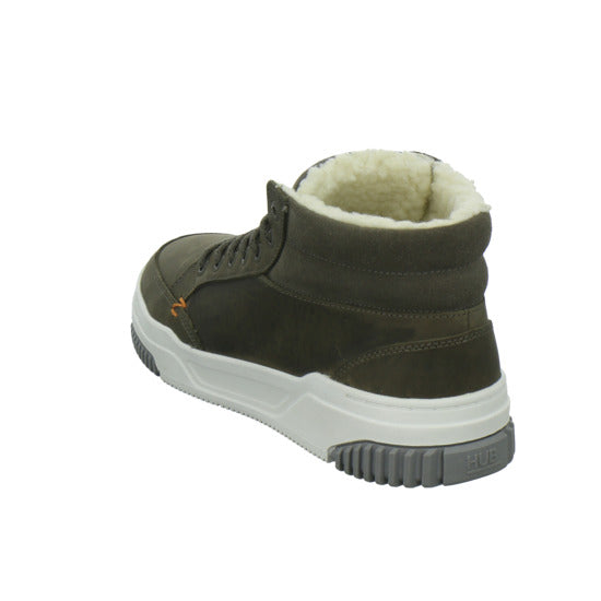 Hub Winterschuhe Herren Mark 2.1 Anthrazit