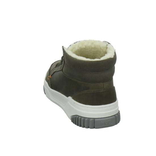 Hub Winterschuhe Herren Mark 2.1 Anthrazit