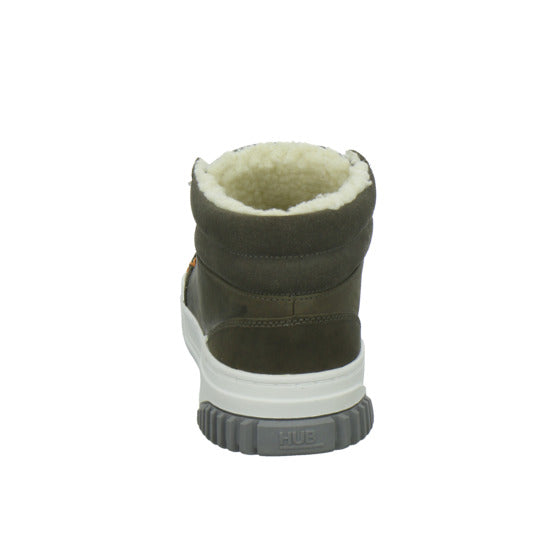 Hub Winterschuhe Herren Mark 2.1 Anthrazit