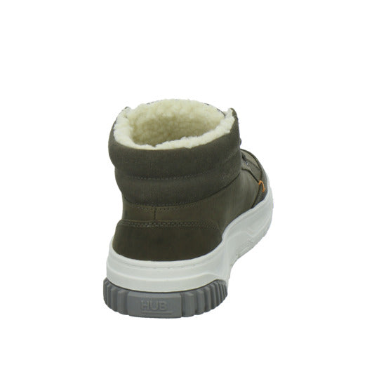 Hub Winterschuhe Herren Mark 2.1 Anthrazit