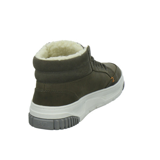 Hub Winterschuhe Herren Mark 2.1 Anthrazit