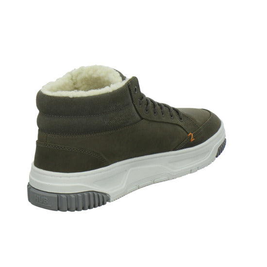 Hub Winterschuhe Herren Mark 2.1 Anthrazit