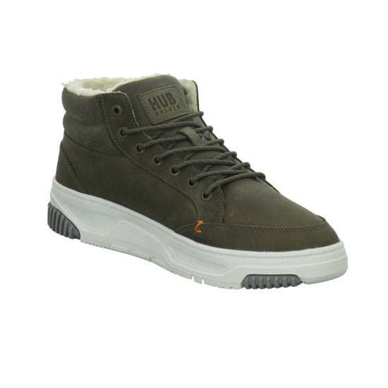 Hub Winterschuhe Herren Mark 2.1 Anthrazit