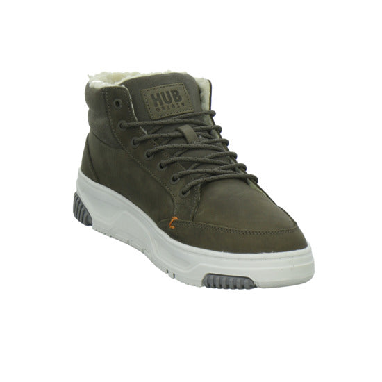 Hub Winterschuhe Herren Mark 2.1 Anthrazit