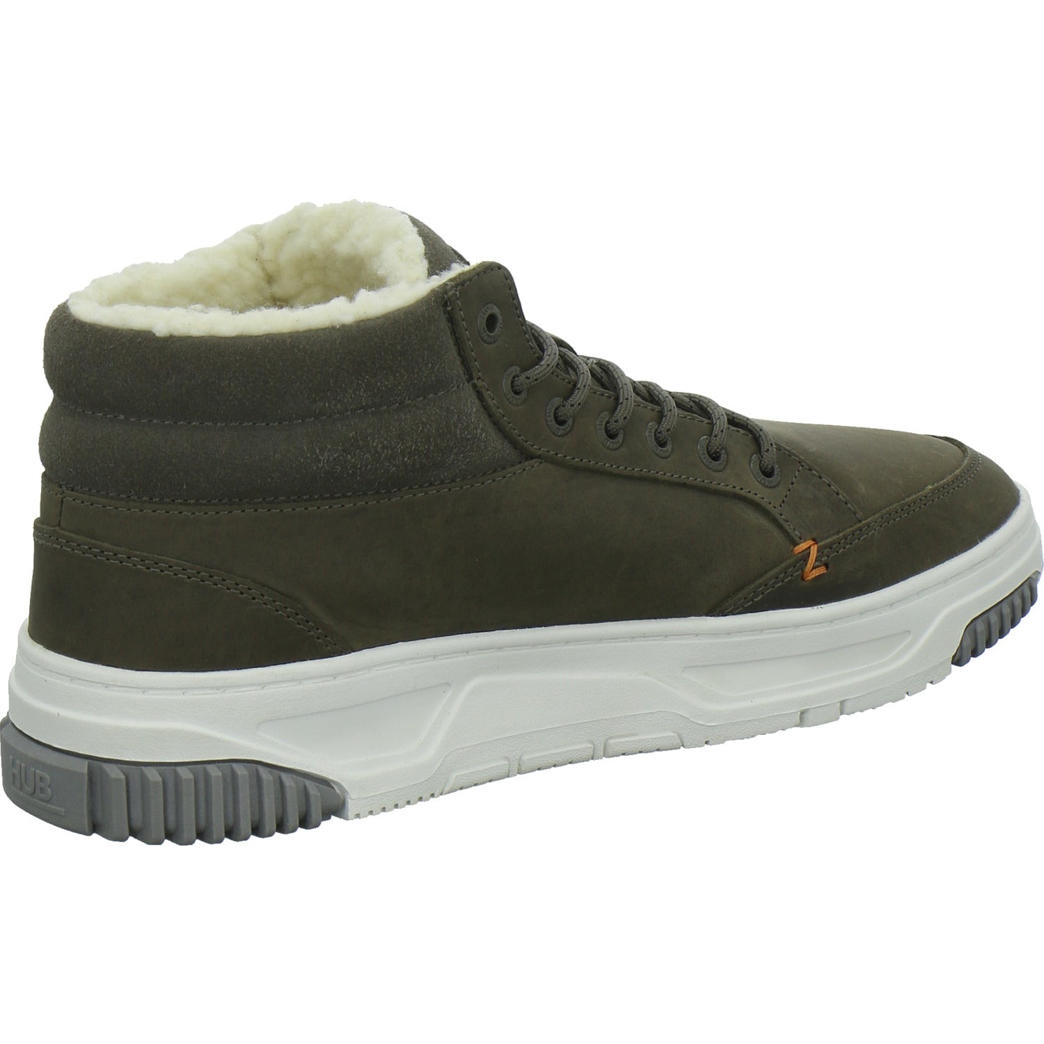 Hub Winterschuhe Herren Mark 2.1 Anthrazit