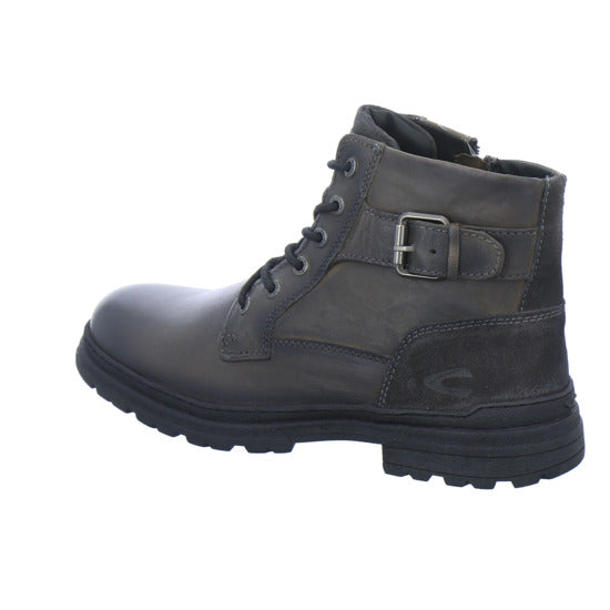 camel active Winterschuhe Herren Anthrazit