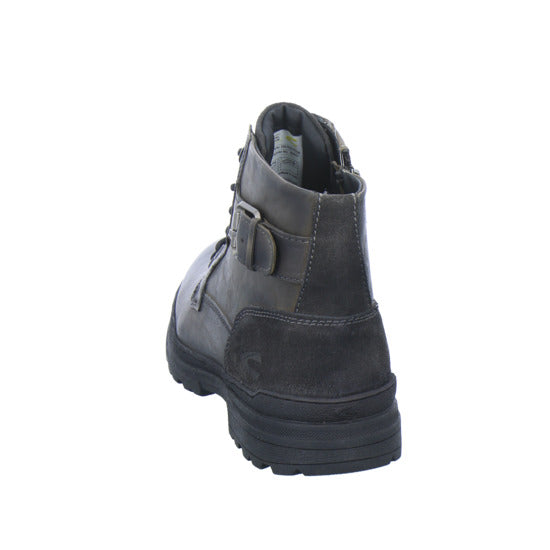 camel active Winterschuhe Herren Anthrazit