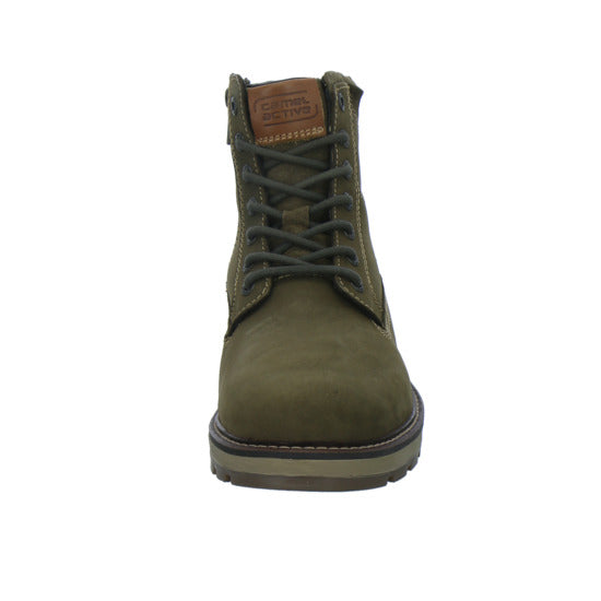 camel active Winterschuhe Herren oliv