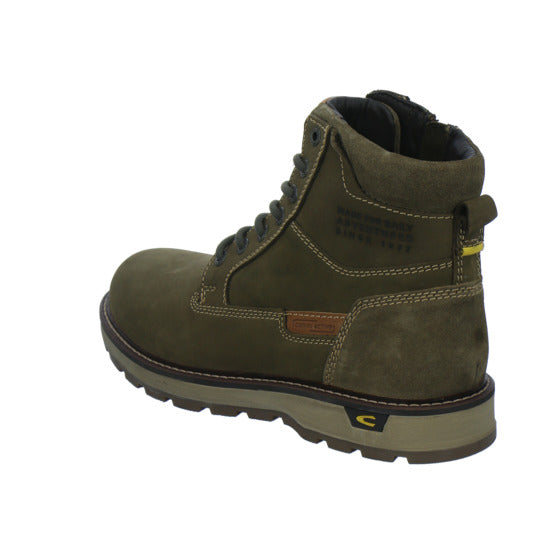 camel active Winterschuhe Herren oliv