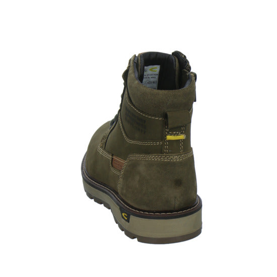 camel active Winterschuhe Herren oliv