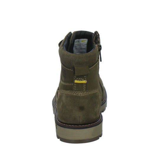 camel active Winterschuhe Herren oliv