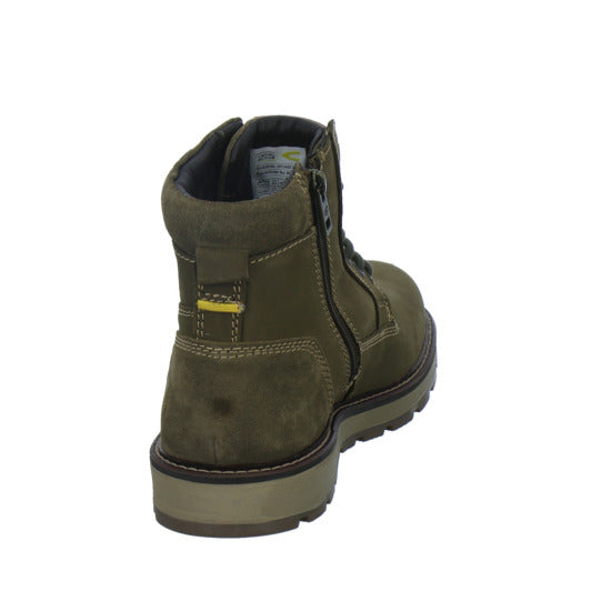 camel active Winterschuhe Herren oliv