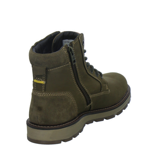 camel active Winterschuhe Herren oliv