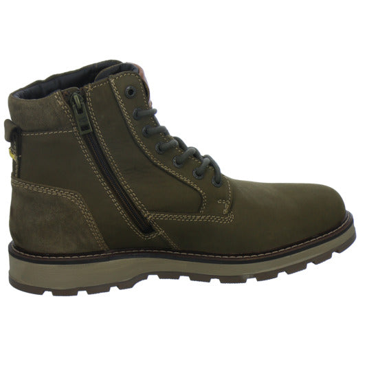 camel active Winterschuhe Herren oliv