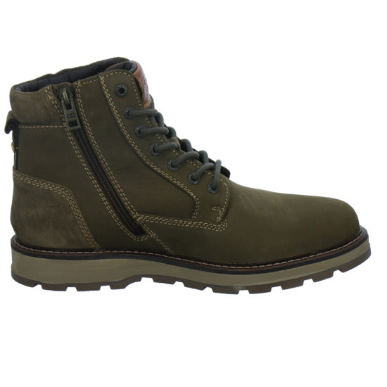 camel active Winterschuhe Herren oliv