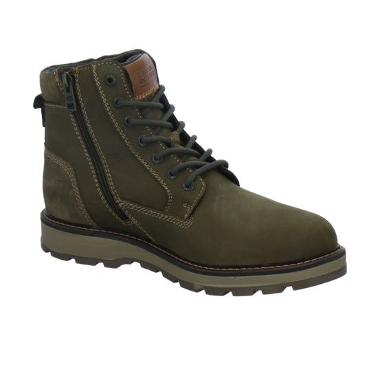 camel active Winterschuhe Herren oliv
