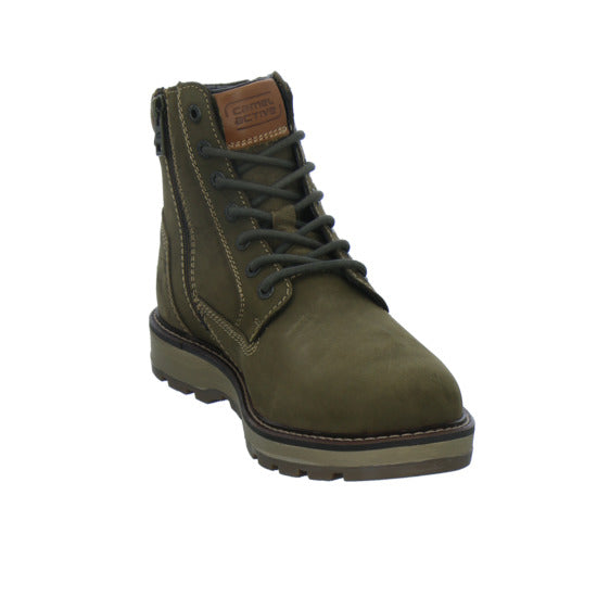 camel active Winterschuhe Herren oliv