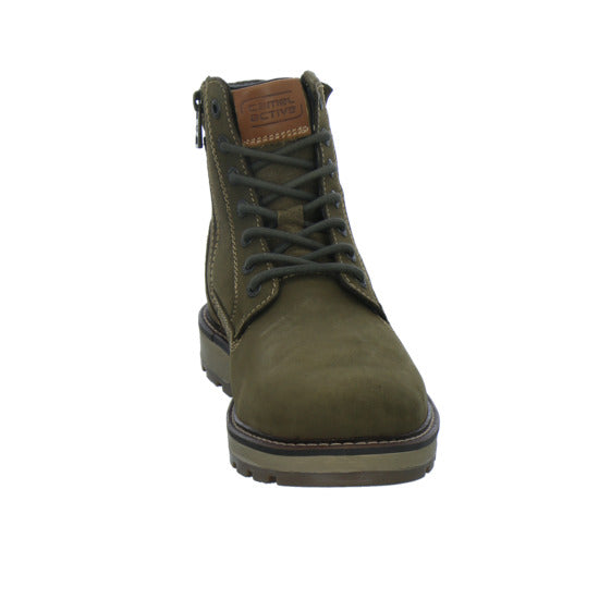 camel active Winterschuhe Herren oliv