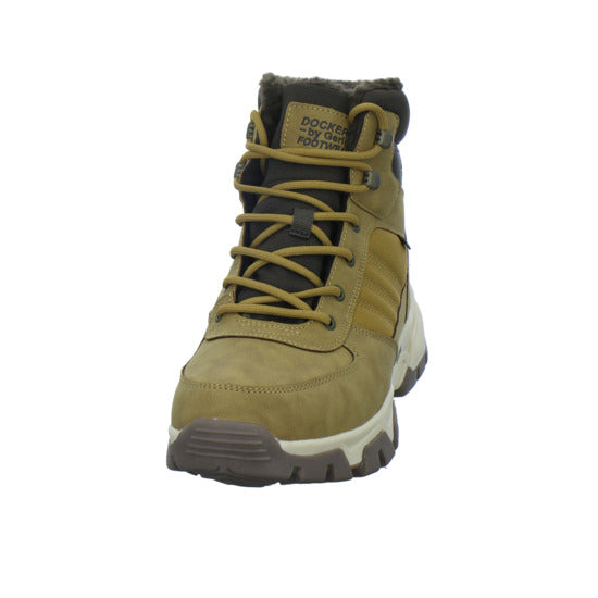 Dockers Winterschuhe Herren Ocker
