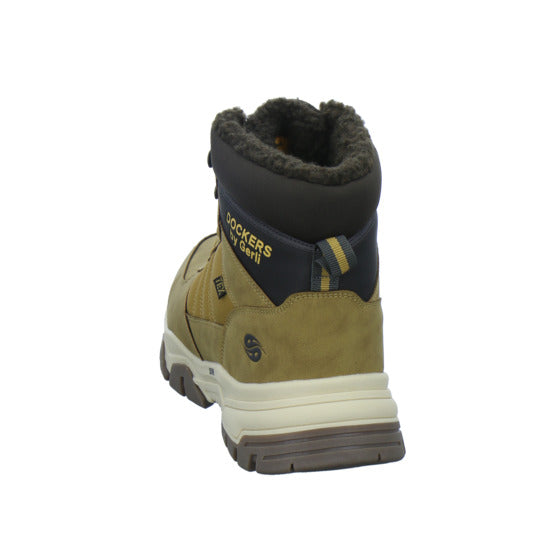 Dockers Winterschuhe Herren Ocker