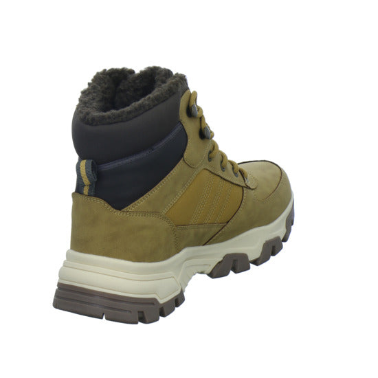 Dockers Winterschuhe Herren Ocker