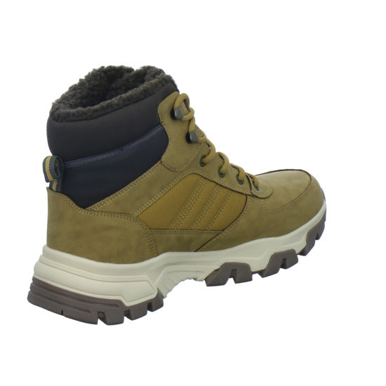 Dockers Winterschuhe Herren Ocker