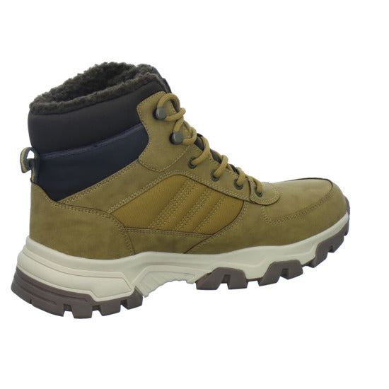 Dockers Winterschuhe Herren Ocker