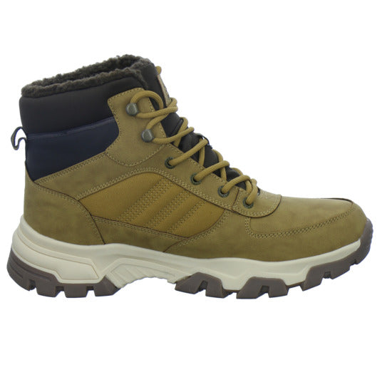 Dockers Winterschuhe Herren Ocker