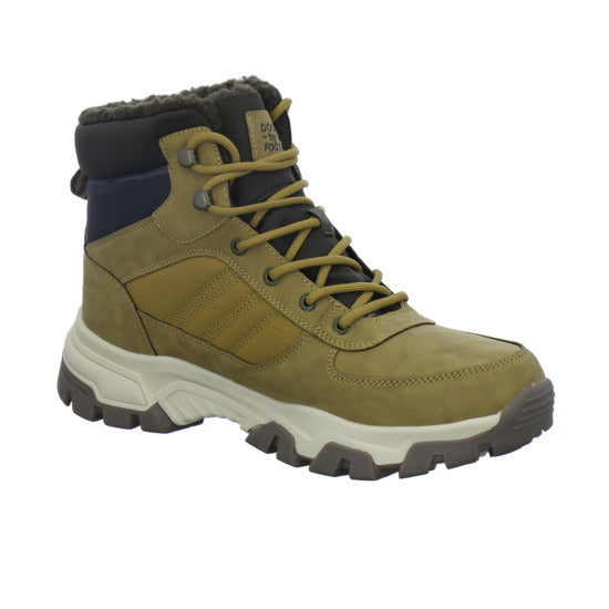 Dockers Winterschuhe Herren Ocker