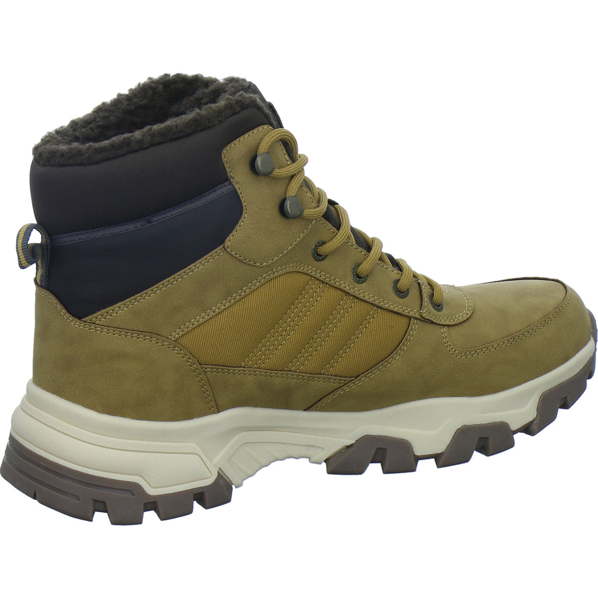 Dockers Winterschuhe Herren Ocker