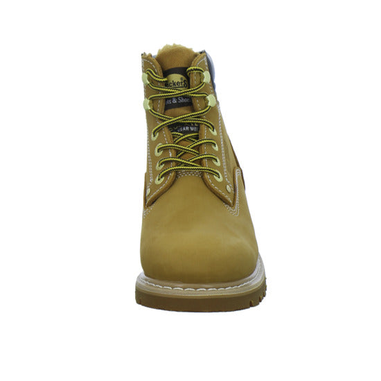 Dockers Winterschuhe Herren Ocker