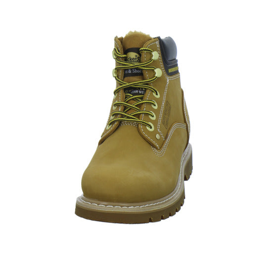 Dockers Winterschuhe Herren Ocker