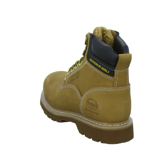 Dockers Winterschuhe Herren Ocker