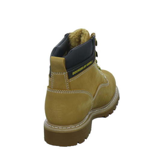 Dockers Winterschuhe Herren Ocker