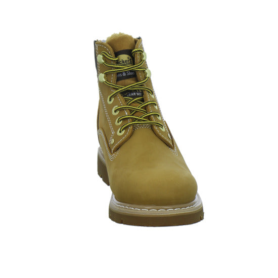 Dockers Winterschuhe Herren Ocker