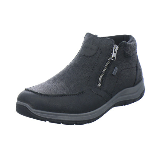 Rieker Winterschuhe Herren Schwarz