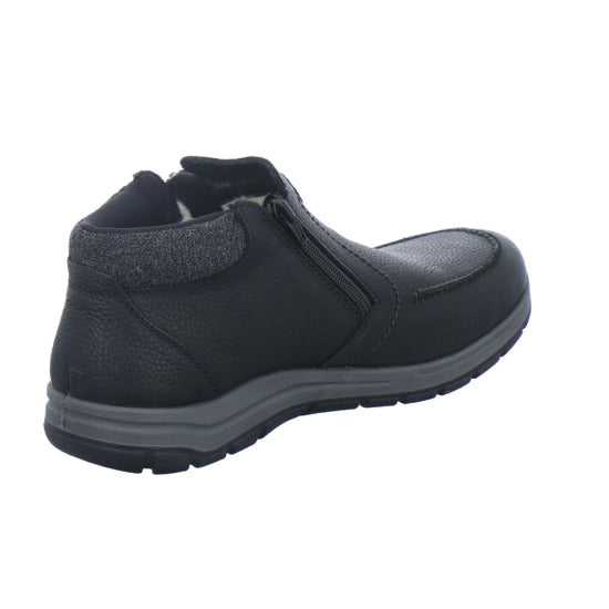 Rieker Winterschuhe Herren Schwarz