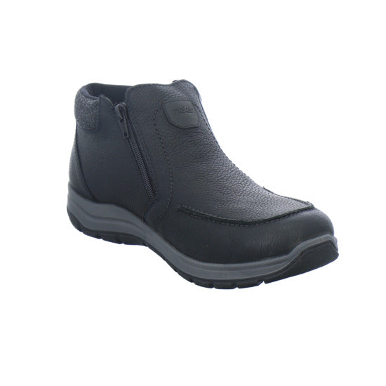 Rieker Winterschuhe Herren Schwarz