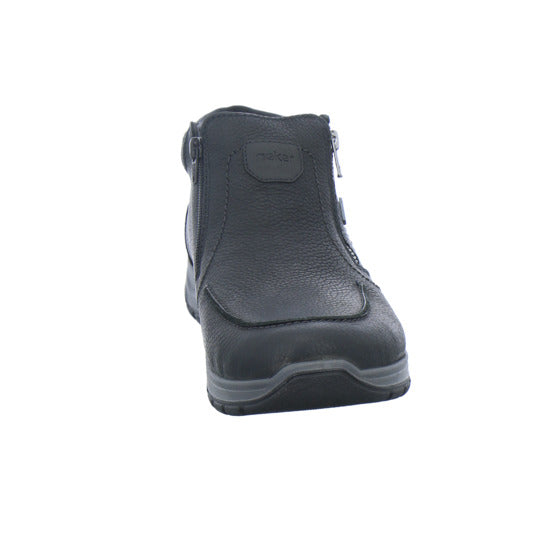Rieker Winterschuhe Herren Schwarz