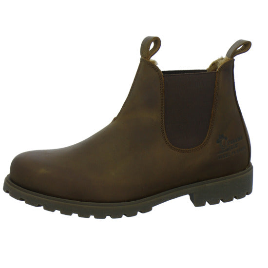 Panama Jack Winterschuhe Herren Mittelbraun