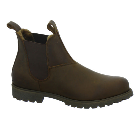 Panama Jack Winterschuhe Herren Mittelbraun