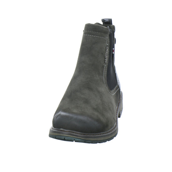 Mustang Stiefel Anthrazit - 360° Ansicht