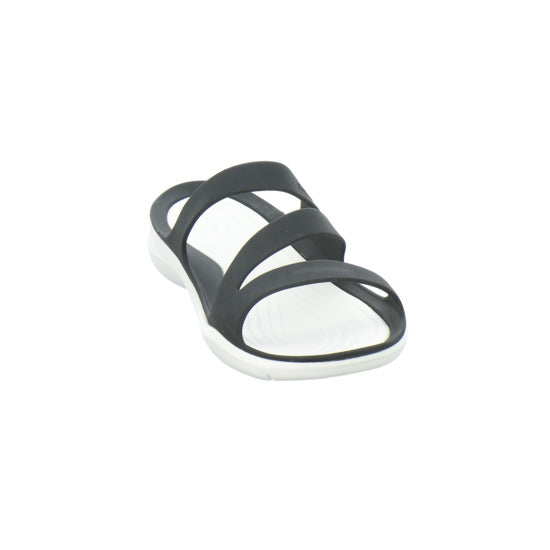 Crocs Swiftwater Sandal W Pantoletten Schwarz