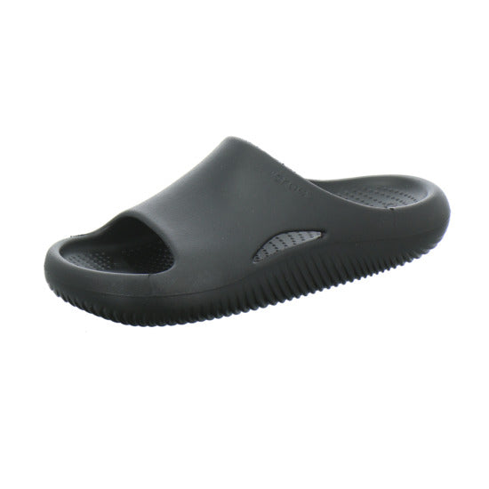 Crocs Mellow Slide Pantoletten Schwarz