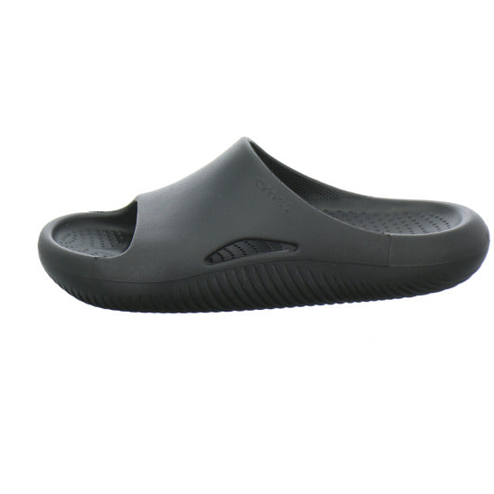 Crocs Mellow Slide Pantoletten Schwarz